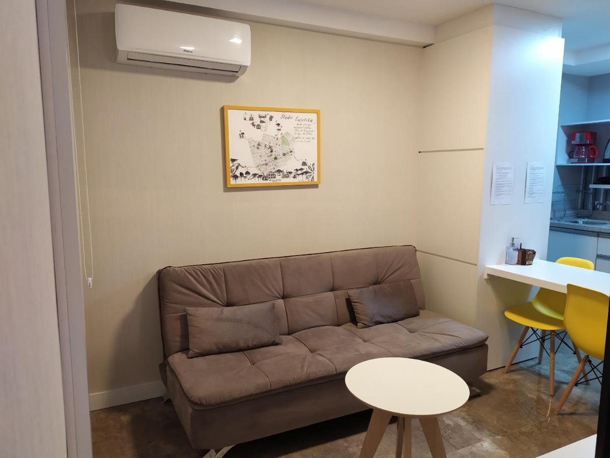 Studio Sensacional Curitiba - Ayn052 Apartment Luaran gambar